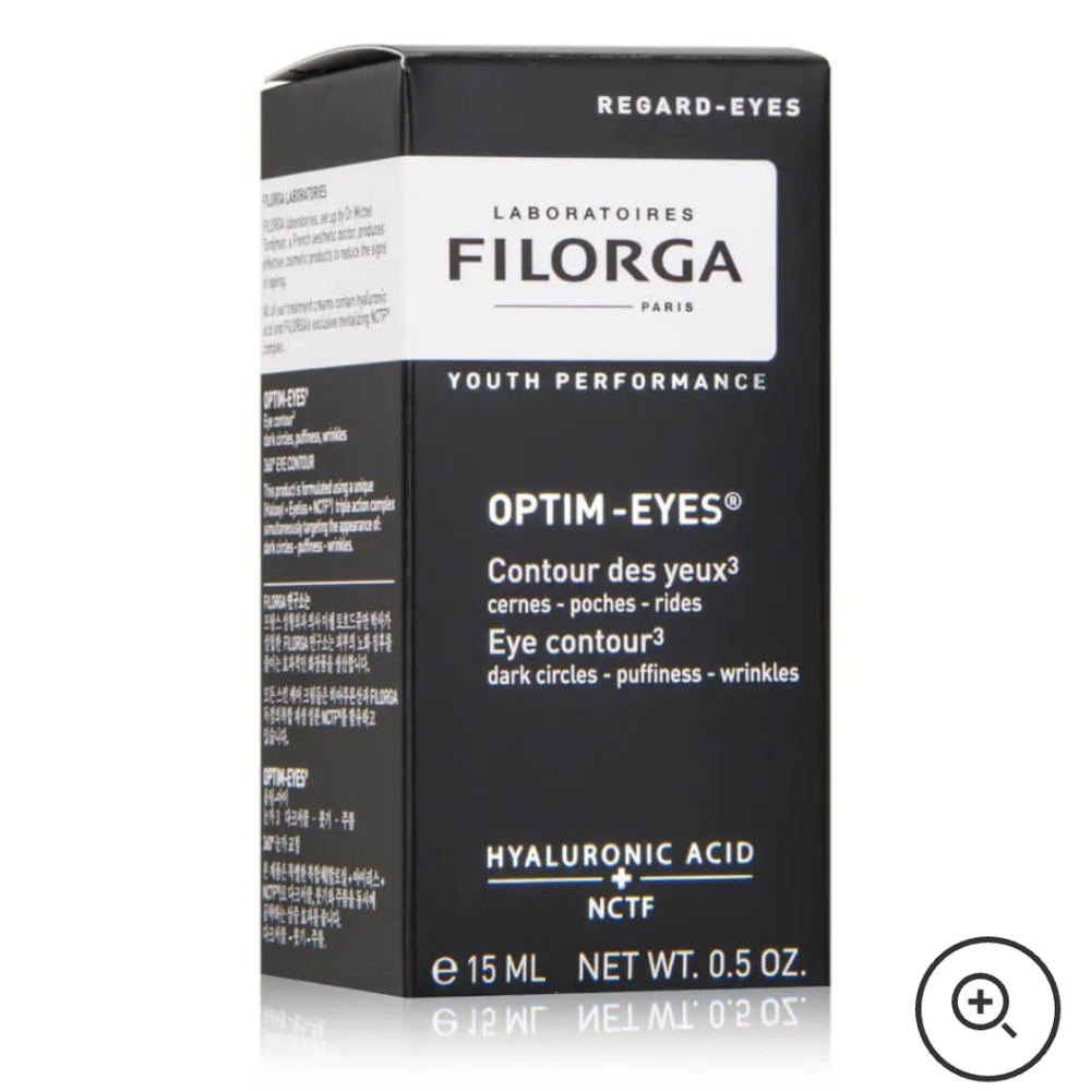 Brand new filorga youth performance optim - eyes